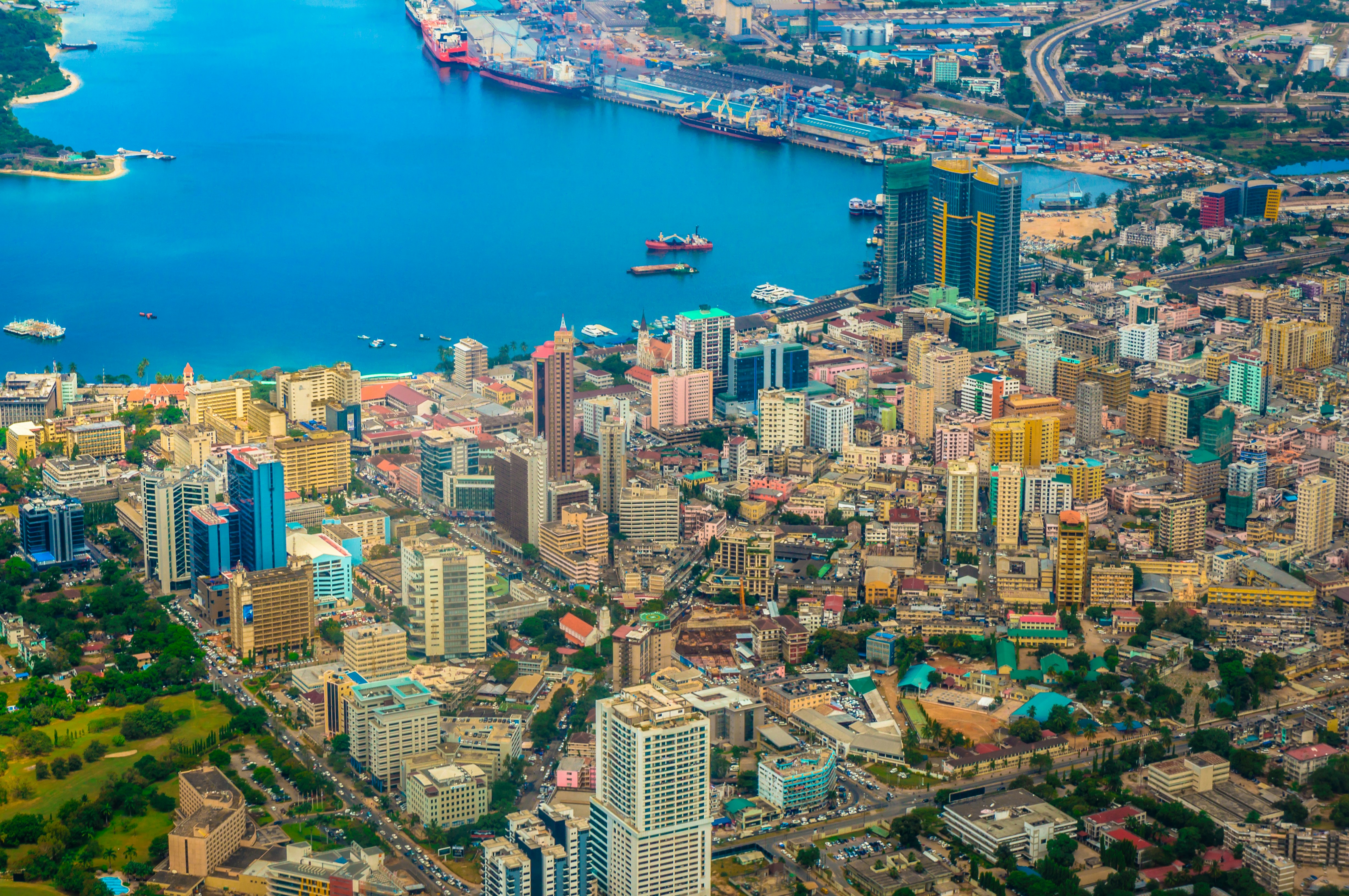 Tanzania, United Republic Of
