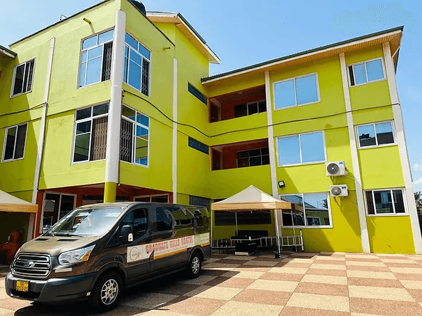 Graduate Hills Hostel