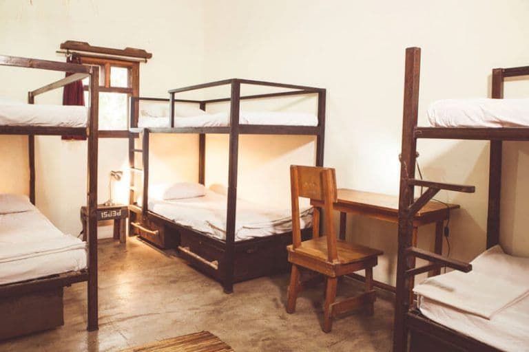 Somewhere Nice Hostel