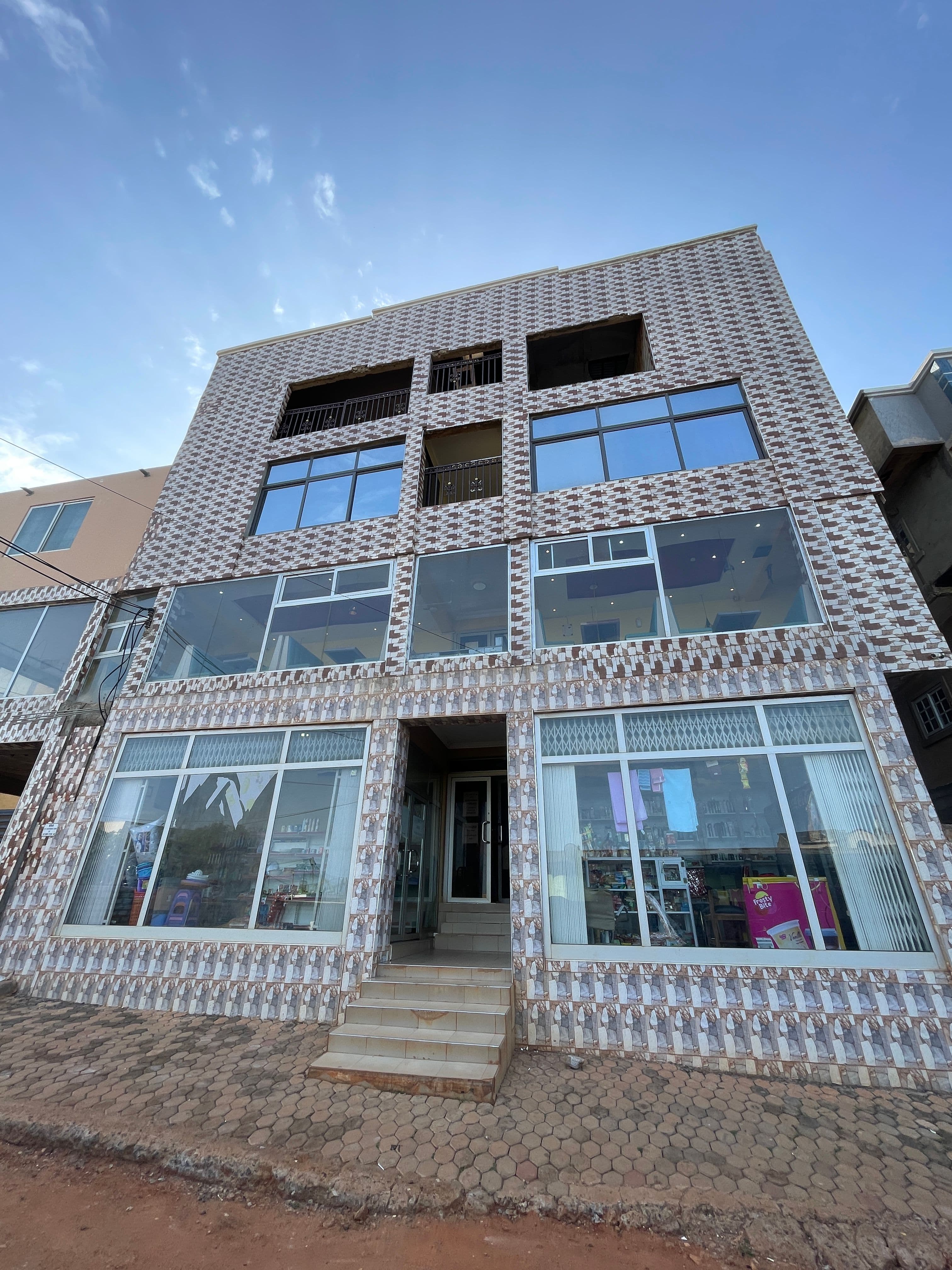 Hostel With Mini Market in Nungua