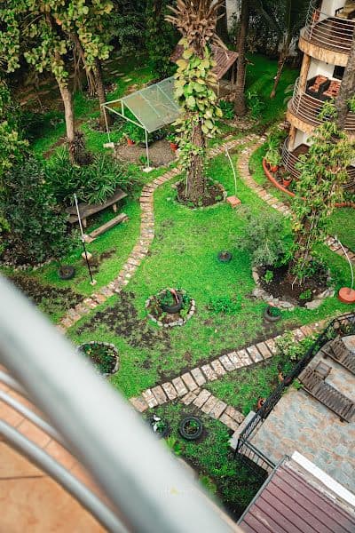 Luxor Garden Apartments