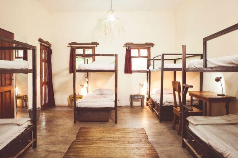 Somewhere Nice Hostel