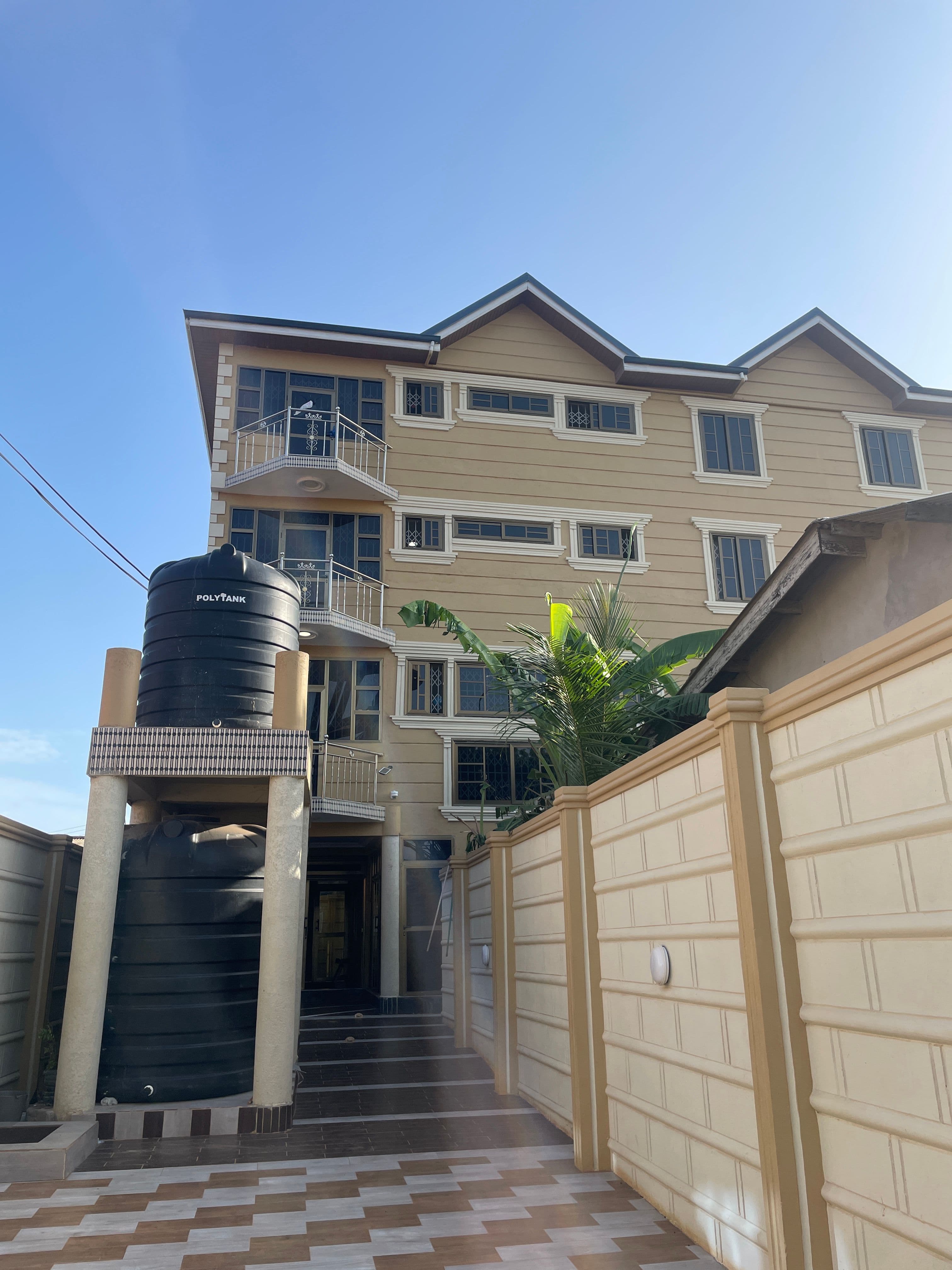 Tropical Nectar Hostel