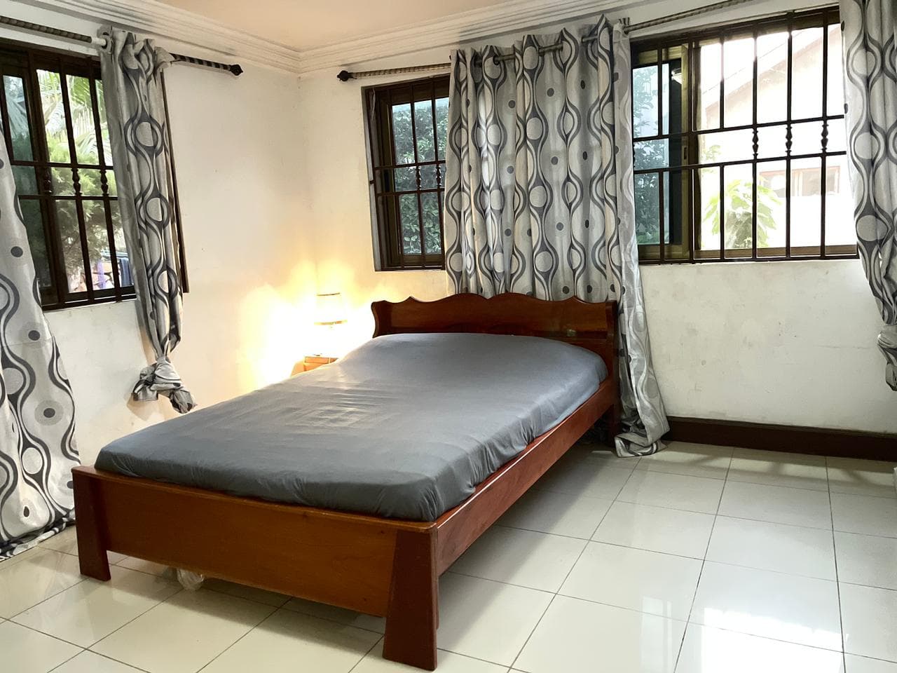 Stay In Gbawe With David