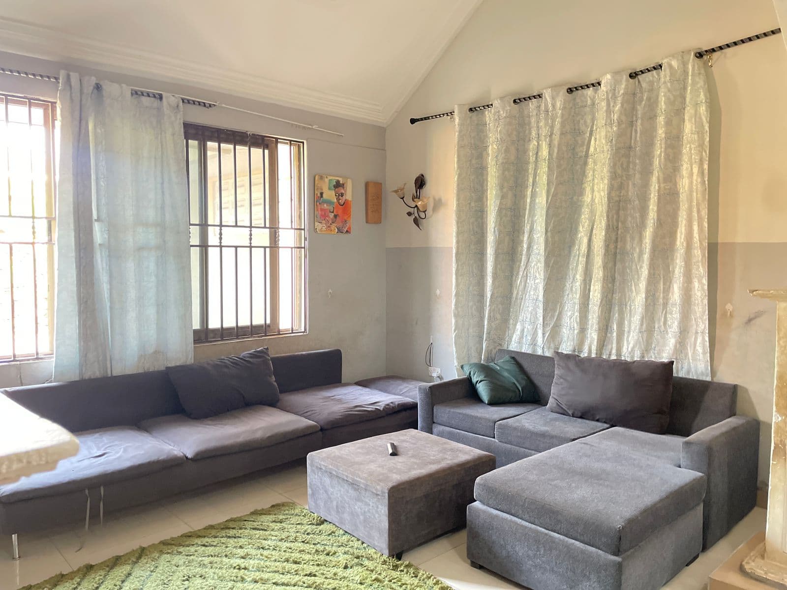 Stay In Gbawe With David