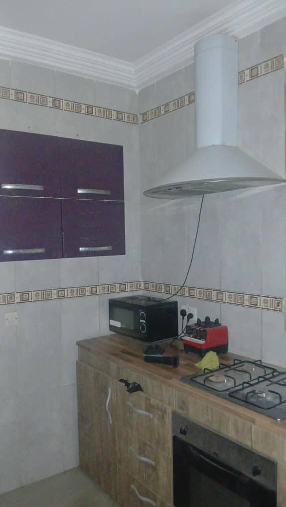 Stay In Gbawe With David