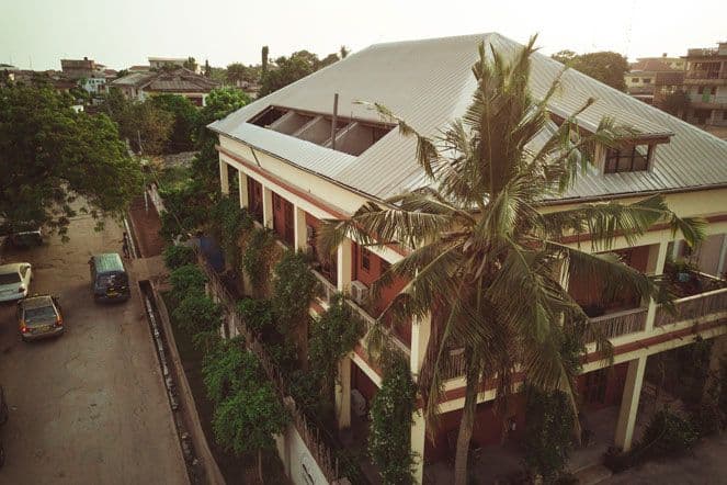 Somewhere Nice Hostel