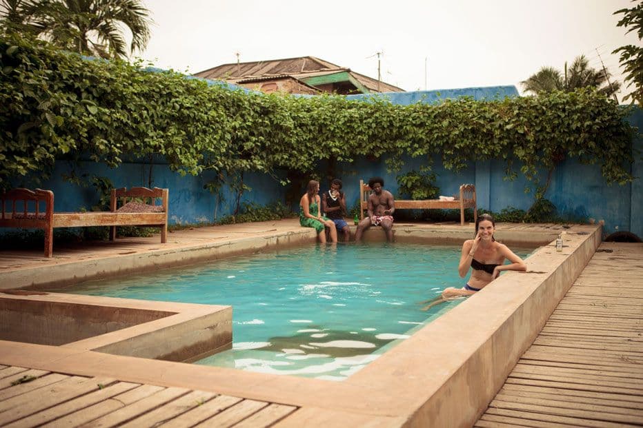 Somewhere Nice Hostel