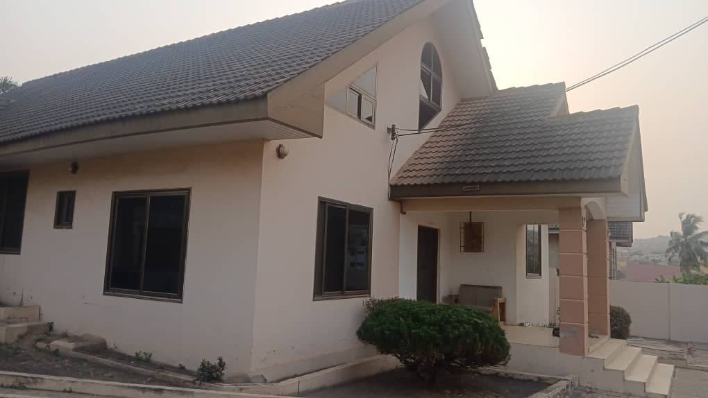 Stay In Gbawe With David