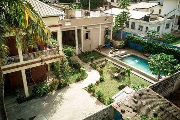 Somewhere Nice Hostel