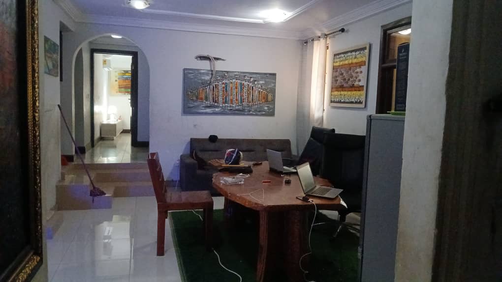 Stay In Gbawe With David