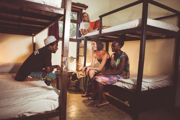 Somewhere Nice Hostel