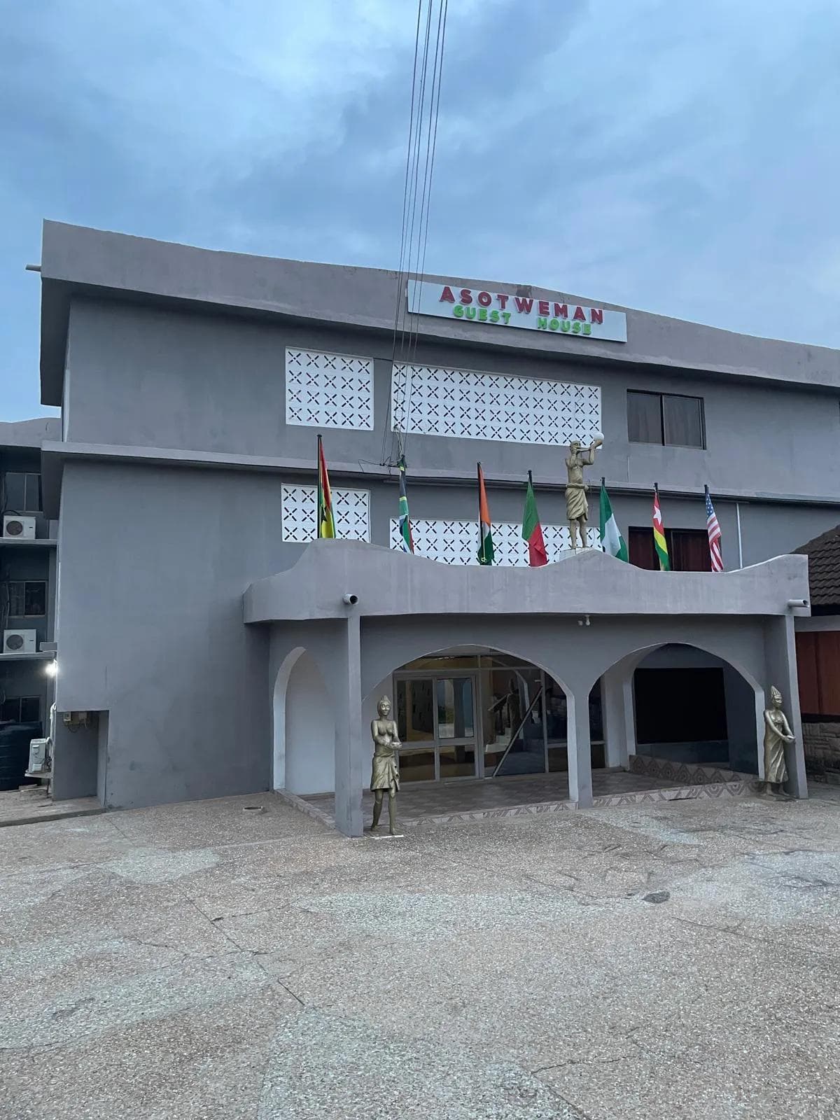 Asotweman Guest House