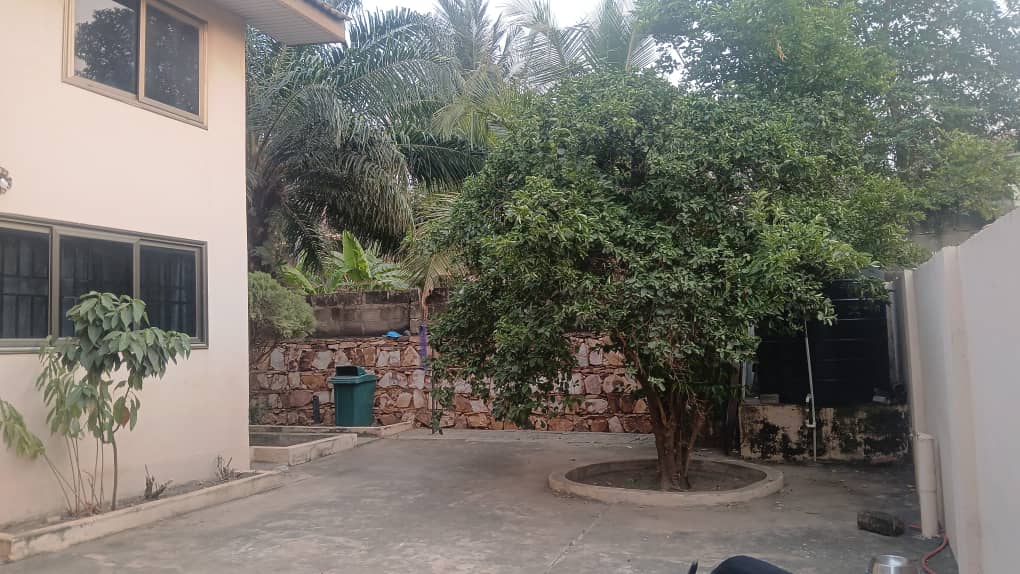 Stay In Gbawe With David