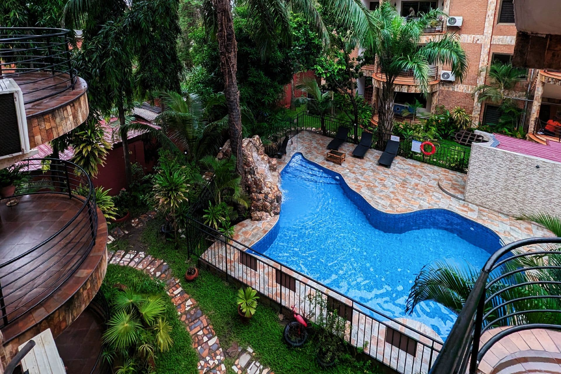 Luxor Garden Apartments