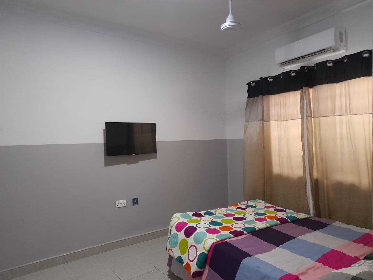 Stay At Bush Road With Raster