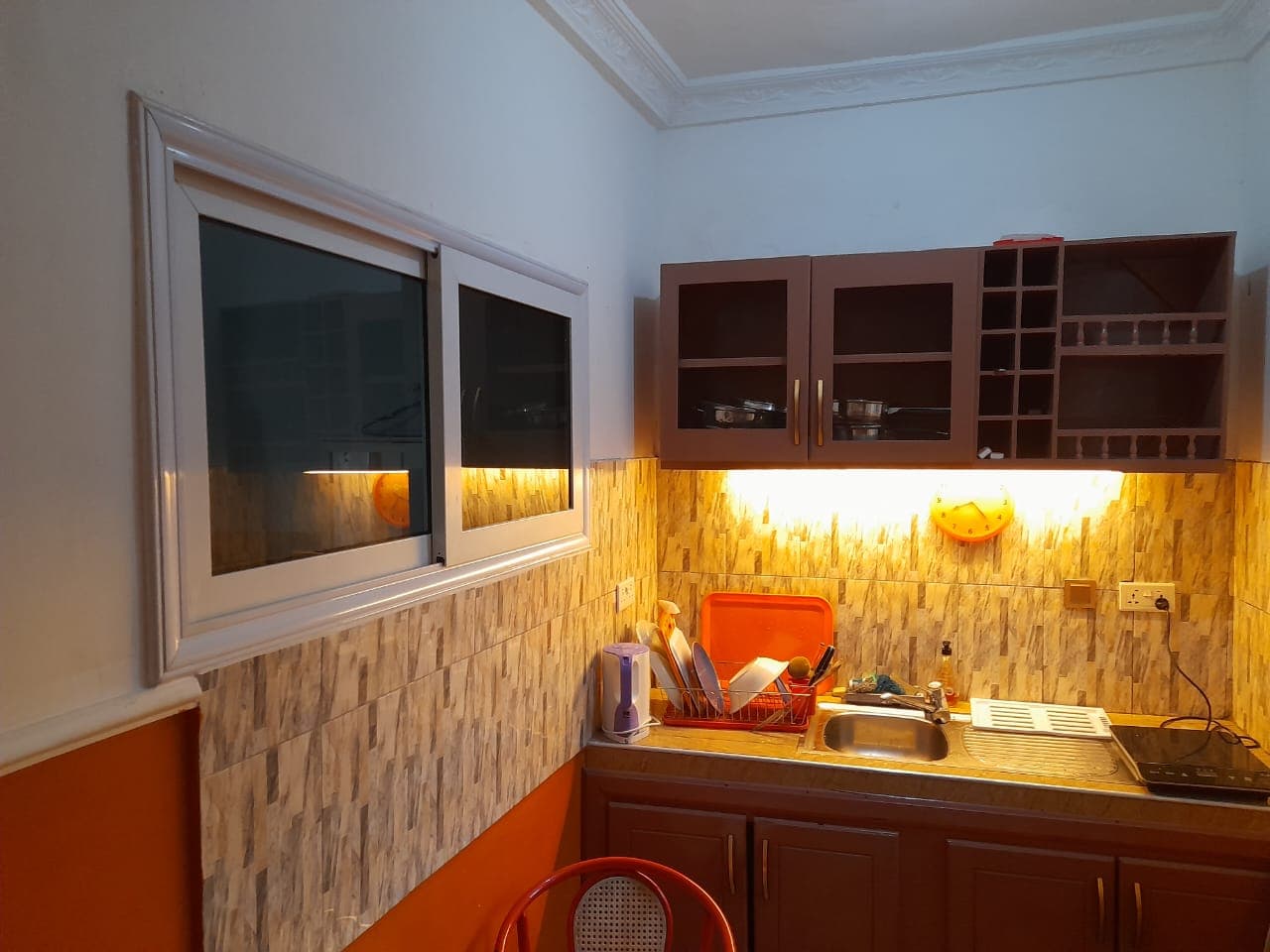 Stay At Bush Road With Raster