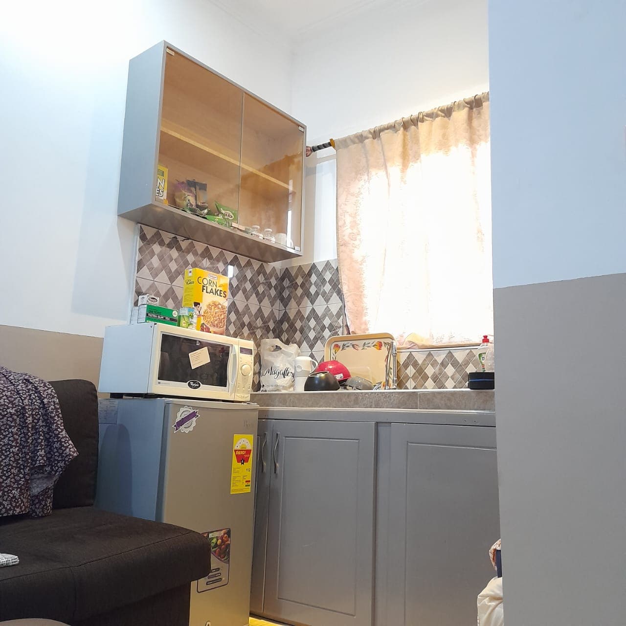 Stay At Bush Road With Raster