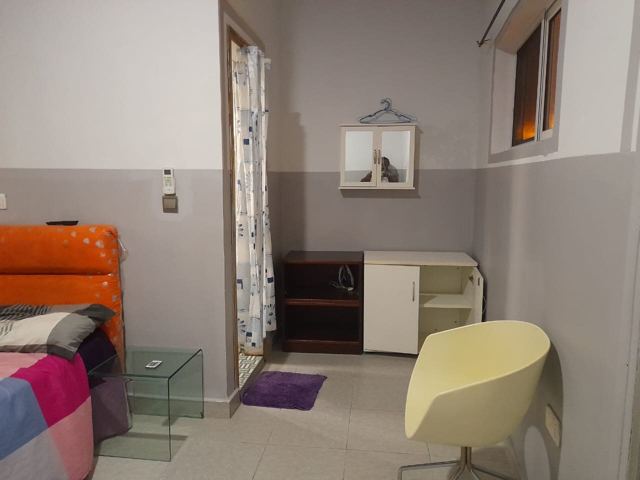 Stay At Bush Road With Raster